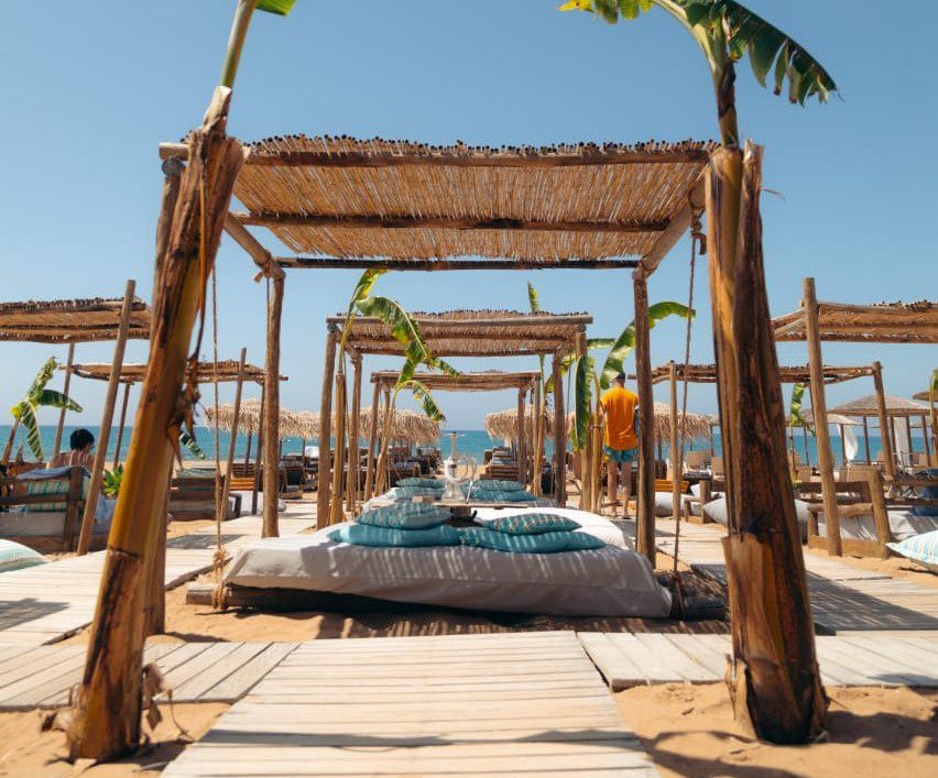 Sirens - All Day Beach BBQ